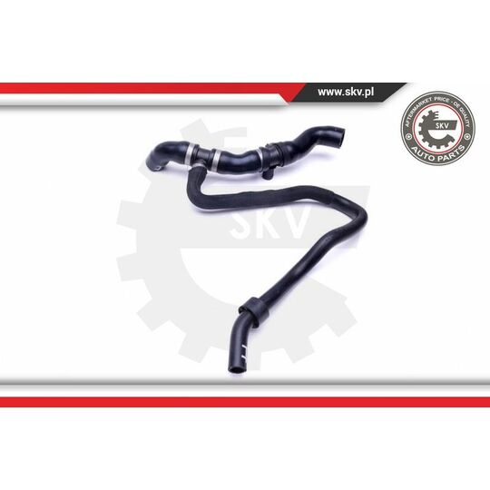 43SKV890 - Radiator Hose 