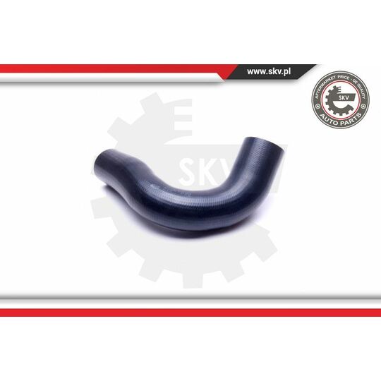 43SKV939 - Charger Air Hose 