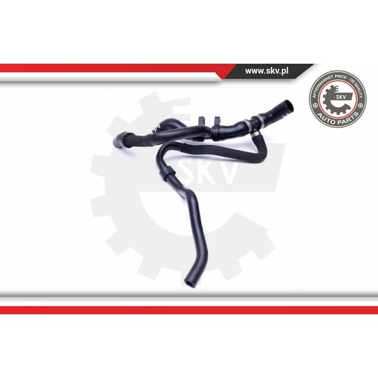 43SKV888 - Radiator Hose 