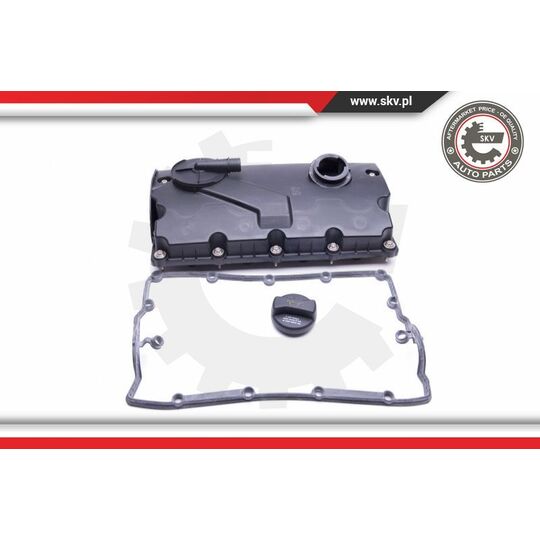 48SKV042 - Cylinder Head Cover 