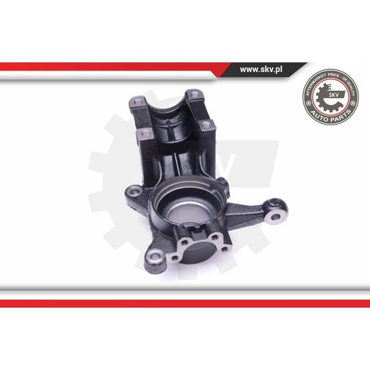 47SKV252 - Steering Knuckle, wheel suspension 