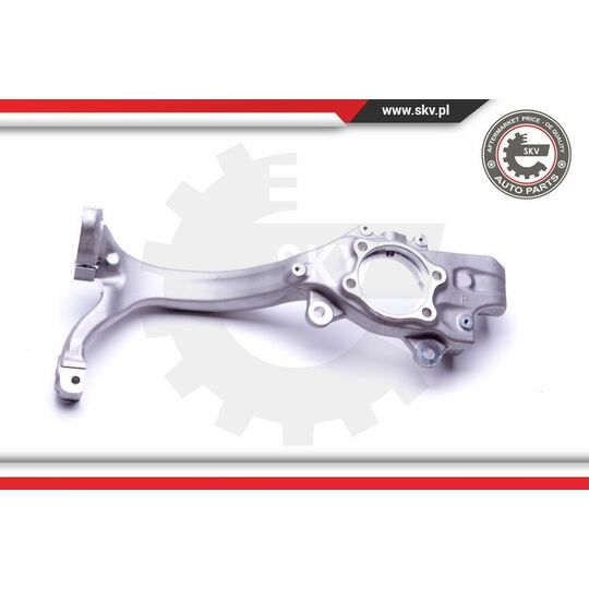 47SKV262 - Steering Knuckle, wheel suspension 