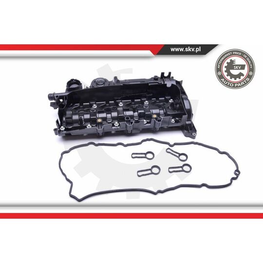 48SKV046 - Cylinder Head Cover 