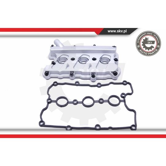 48SKV051 - Cylinder Head Cover 