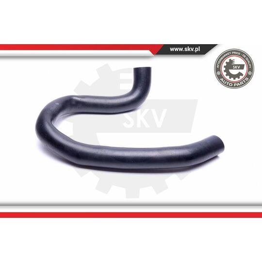 54SKV027 - Charger Air Hose 