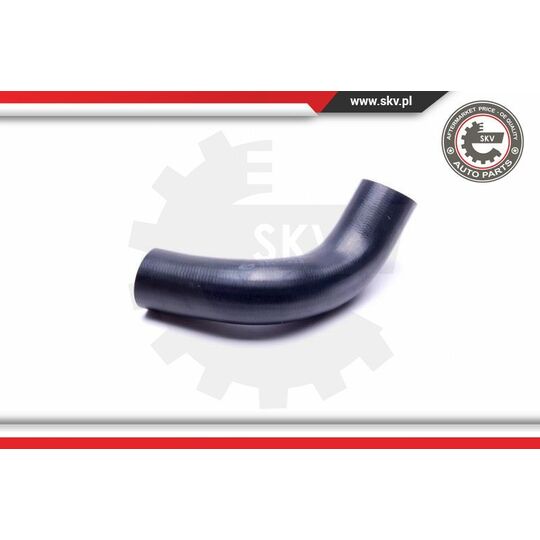 54SKV034 - Charger Air Hose 