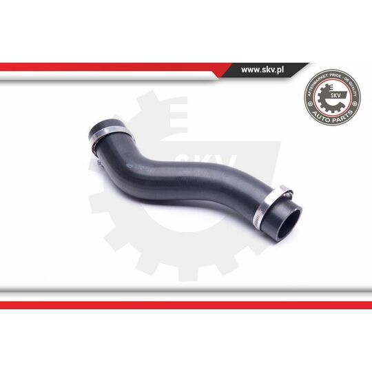 54SKV028 - Charger Air Hose 