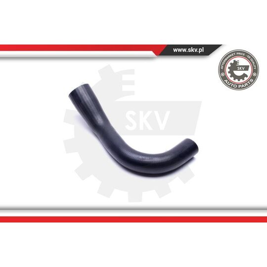 54SKV033 - Charger Air Hose 