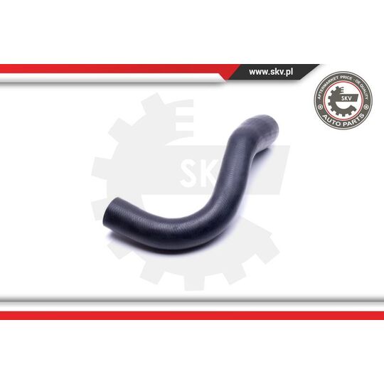 54SKV033 - Charger Air Hose 