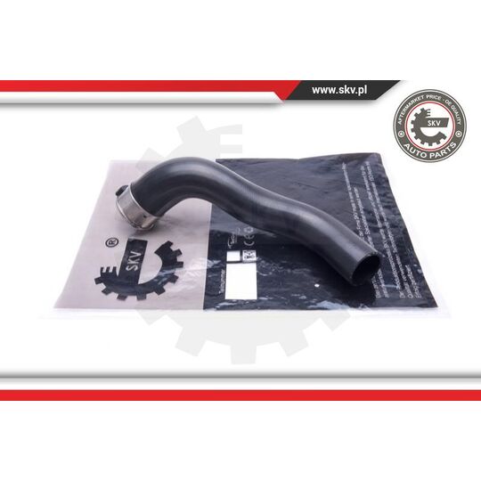 54SKV064 - Charger Air Hose 