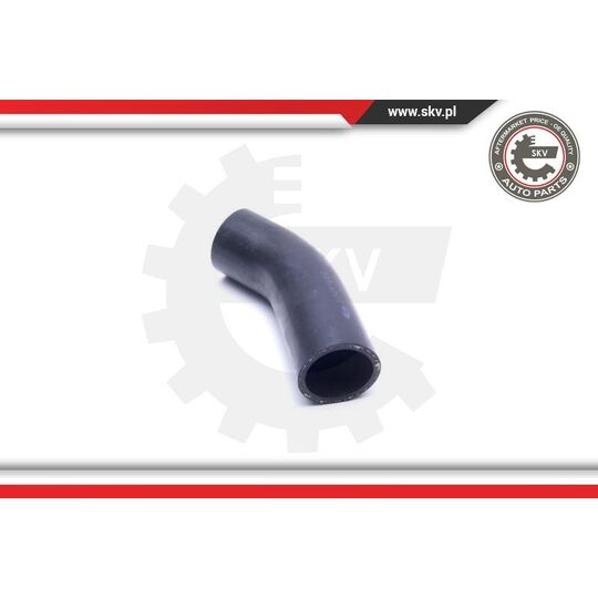 54SKV052 - Charger Air Hose 