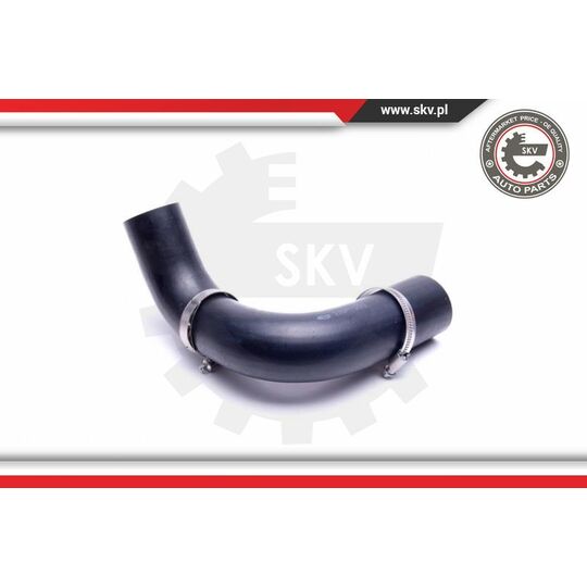 54SKV055 - Charger Air Hose 