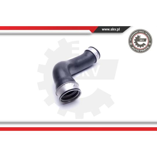 54SKV063 - Charger Air Hose 