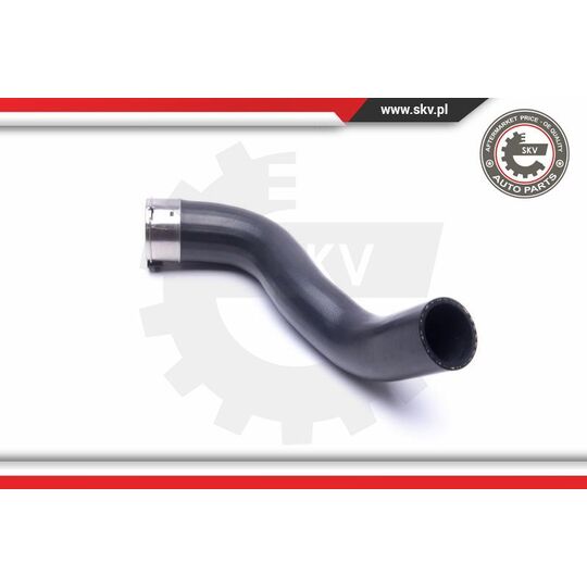 54SKV064 - Charger Air Hose 