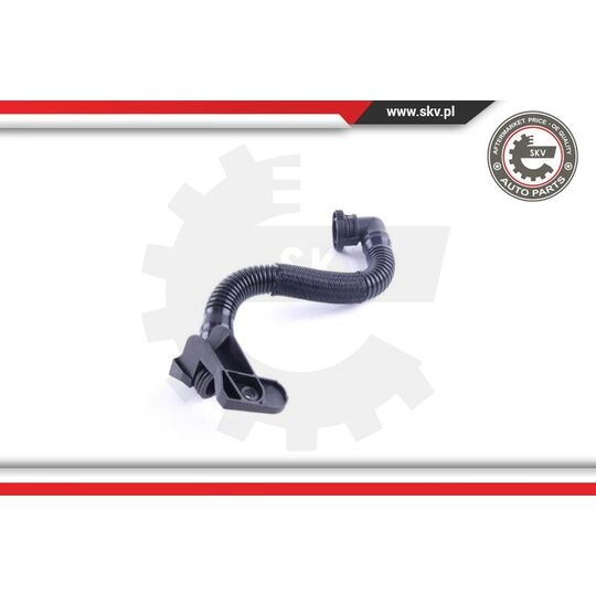 54SKV038 - Hose, crankcase breather 