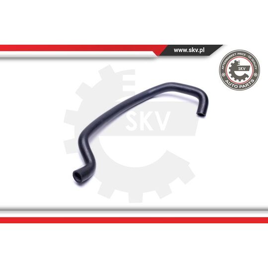 54SKV045 - Radiator Hose 