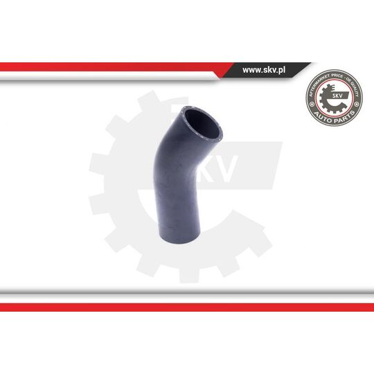 54SKV052 - Charger Air Hose 