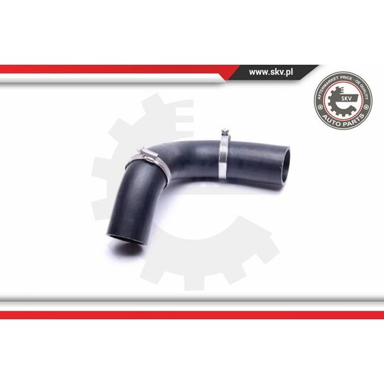 54SKV055 - Charger Air Hose 