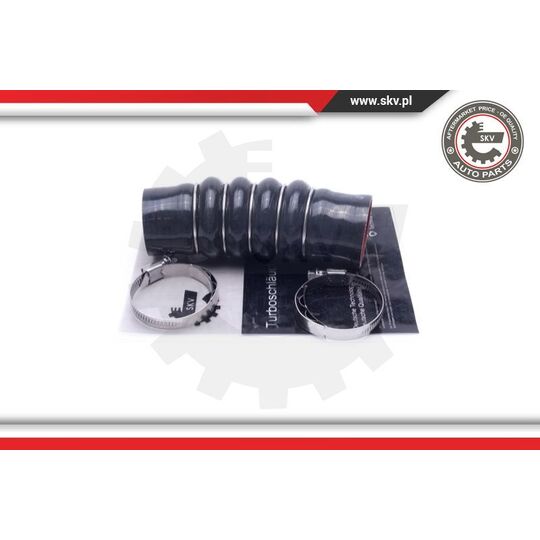 54SKV093 - Charger Air Hose 