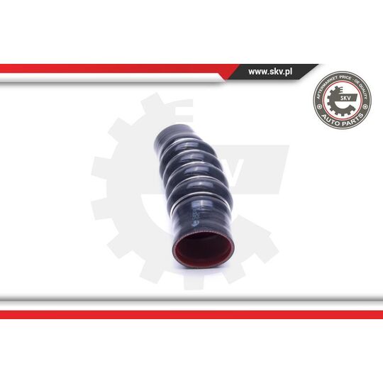 54SKV093 - Charger Air Hose 