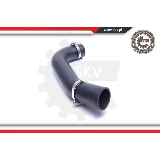 54SKV091 - Charger Air Hose 