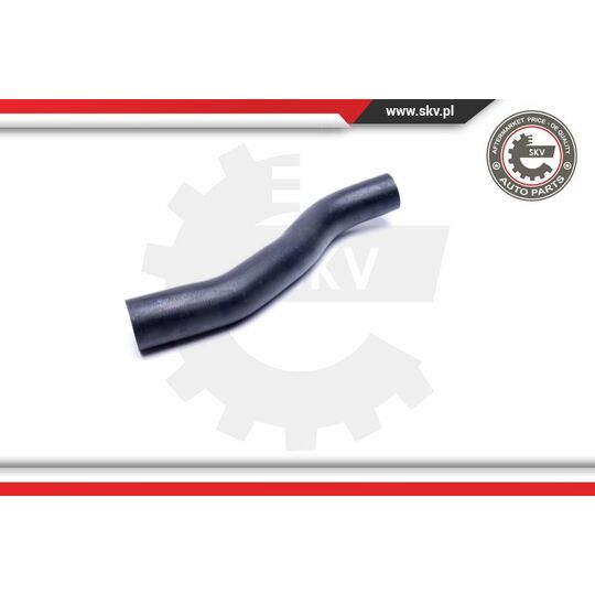 54SKV088 - Charger Air Hose 