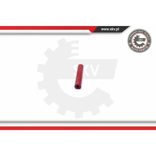 54SKV083 - Charger Air Hose 