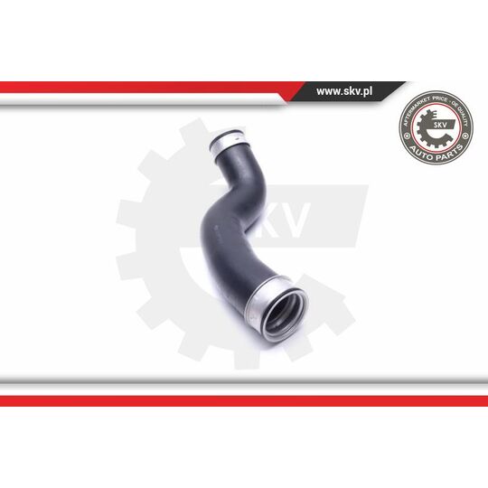 54SKV087 - Charger Air Hose 