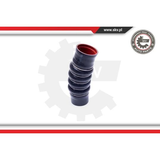 54SKV093 - Charger Air Hose 