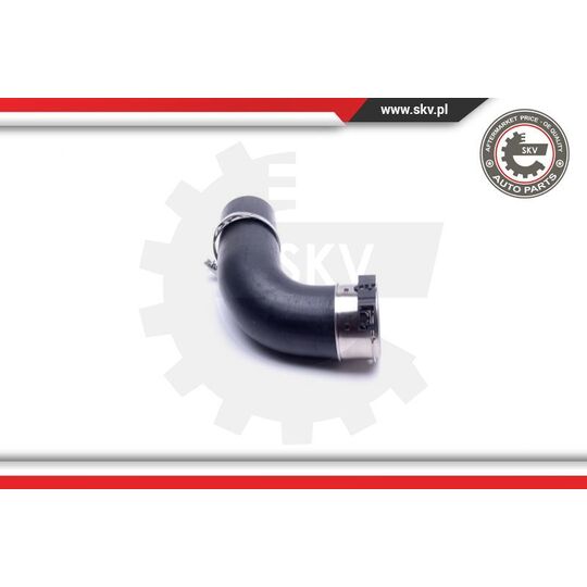 54SKV072 - Charger Air Hose 