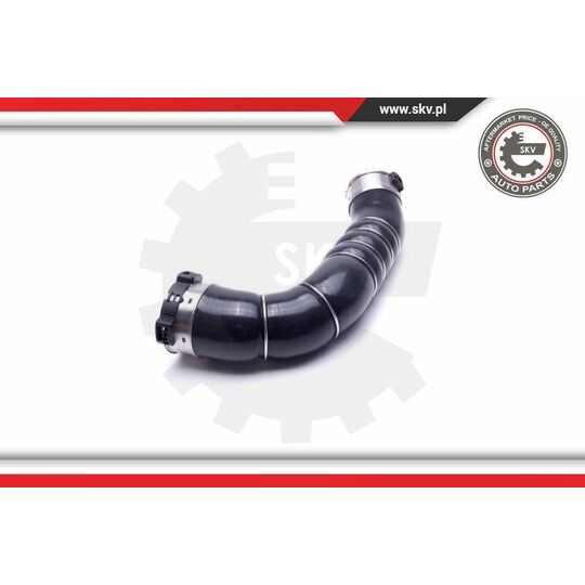 54SKV118 - Charger Air Hose 