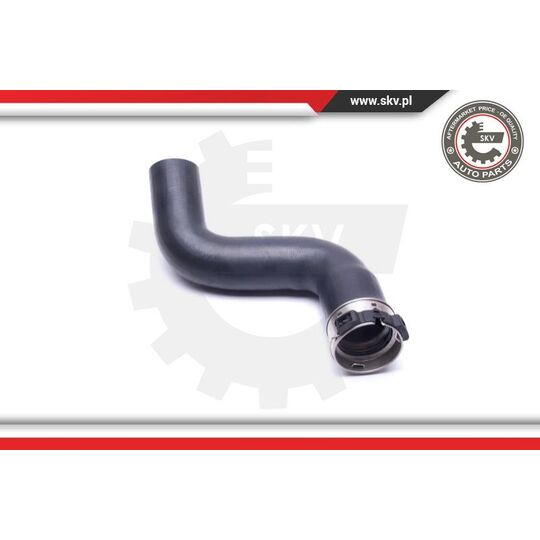 54SKV074 - Charger Air Hose 