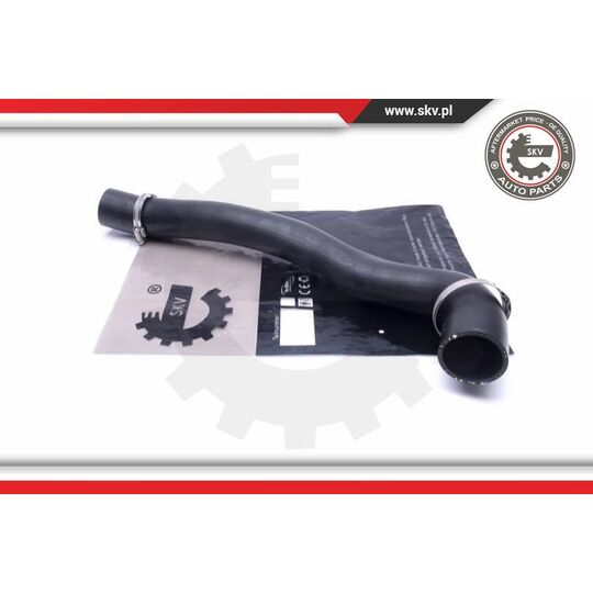 54SKV143 - Charger Air Hose 