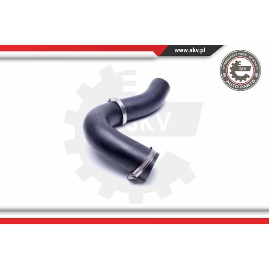 54SKV123 - Charger Air Hose 