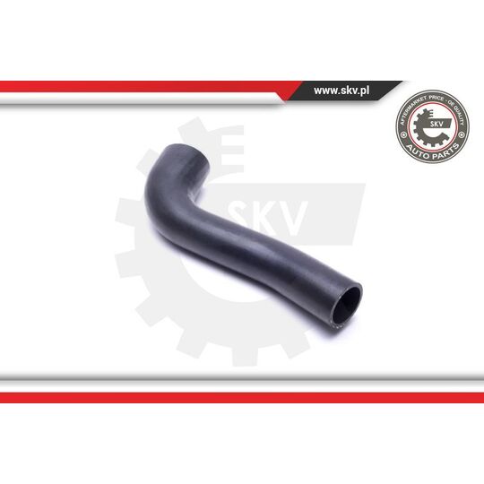 54SKV137 - Charger Air Hose 