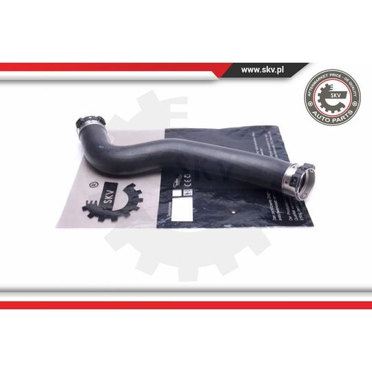 54SKV156 - Charger Air Hose 