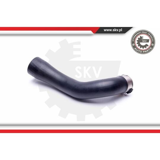 54SKV163 - Charger Air Hose 