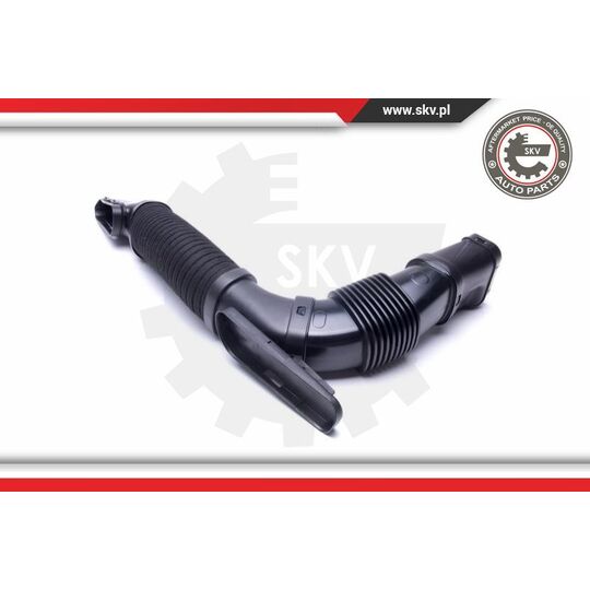 54SKV180 - Intake Hose, air filter 