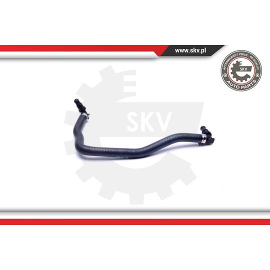 54SKV169 - Radiator Hose 