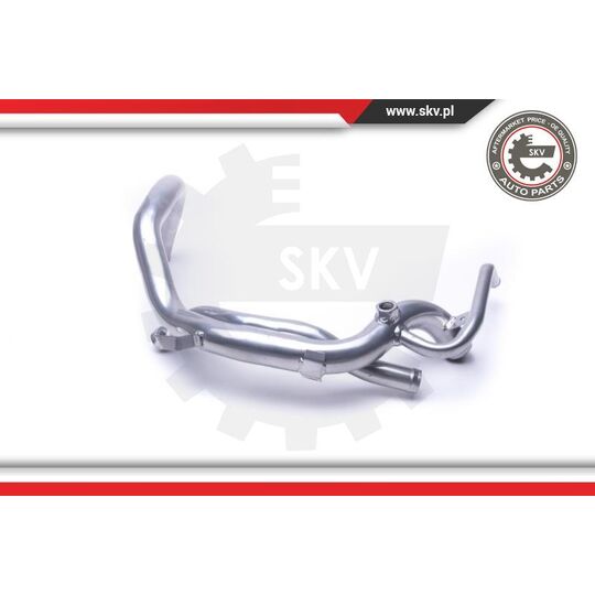 54SKV187 - Coolant Tube 