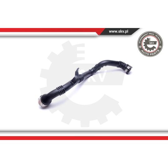 54SKV229 - Charger Air Hose 