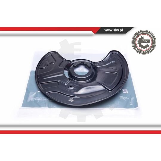 57SKV113 - Splash Panel, brake disc 