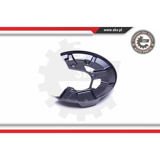 57SKV119 - Splash Panel, brake disc 