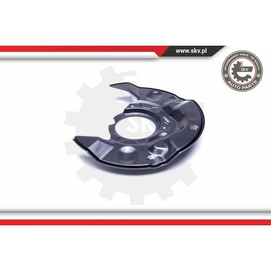 57SKV149 - Splash Panel, brake disc 