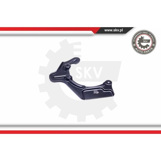 57SKV161 - Splash Panel, brake disc 