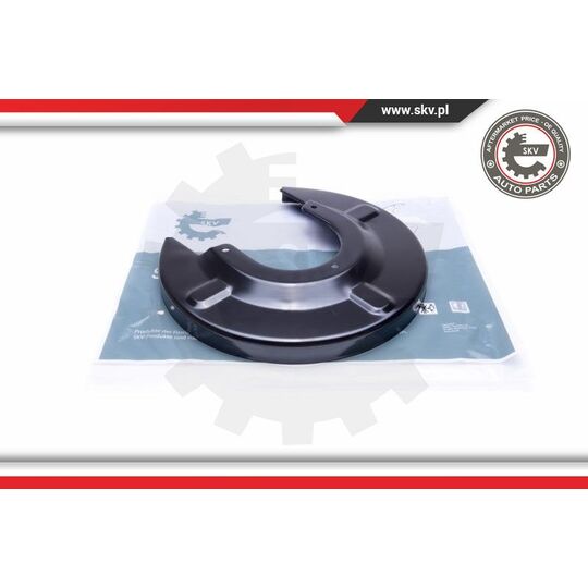 57SKV510 - Splash Panel, brake disc 