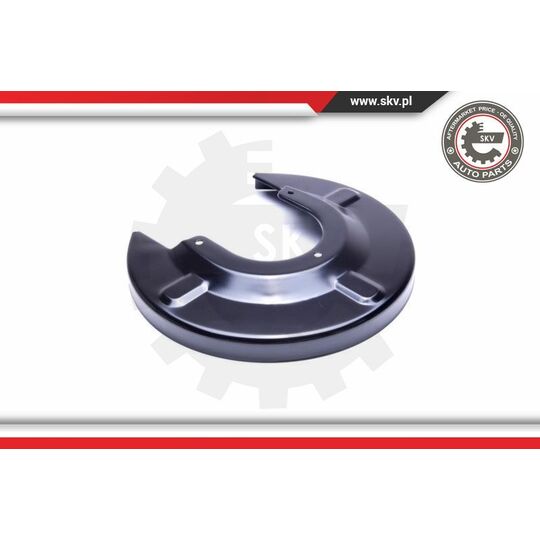 57SKV510 - Splash Panel, brake disc 