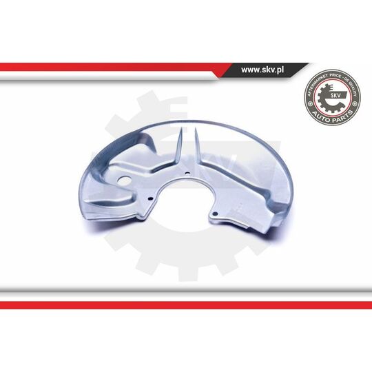 57SKV169 - Splash Panel, brake disc 