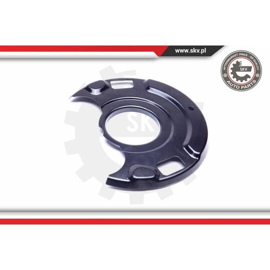 57SKV179 - Splash Panel, brake disc 