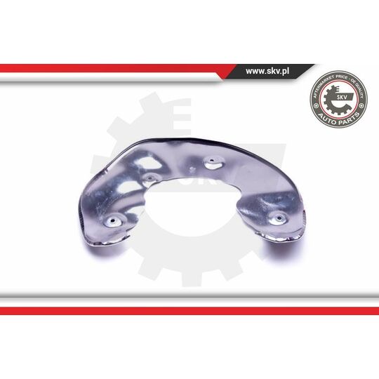 57SKV171 - Splash Panel, brake disc 